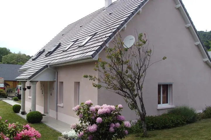 Gîte pour 12 personnes, avec jardin - 1