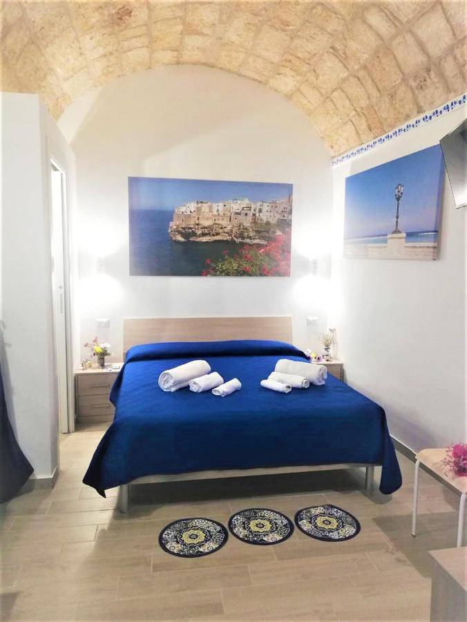 B&b per 2 persone, con panorama in Polignano a Mare