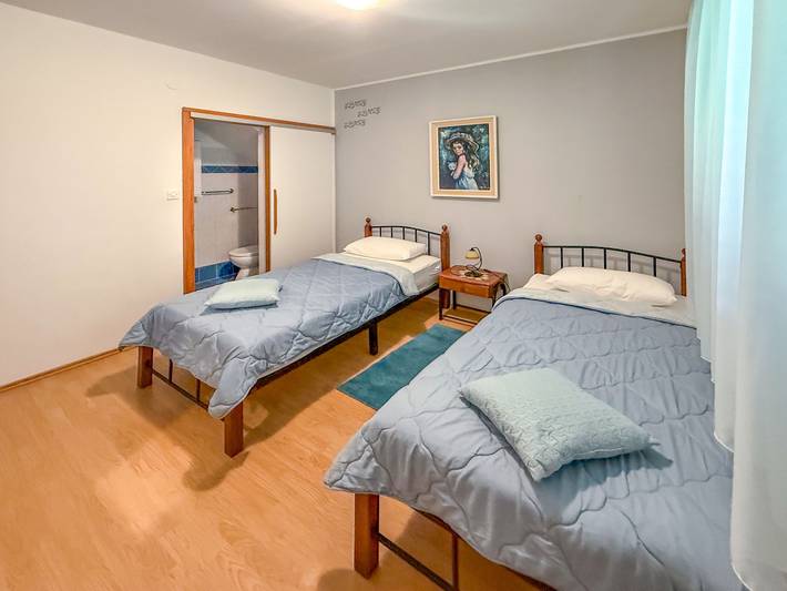 Ganze Wohnung, Cvjetko in Marčana, Südküste Istrien