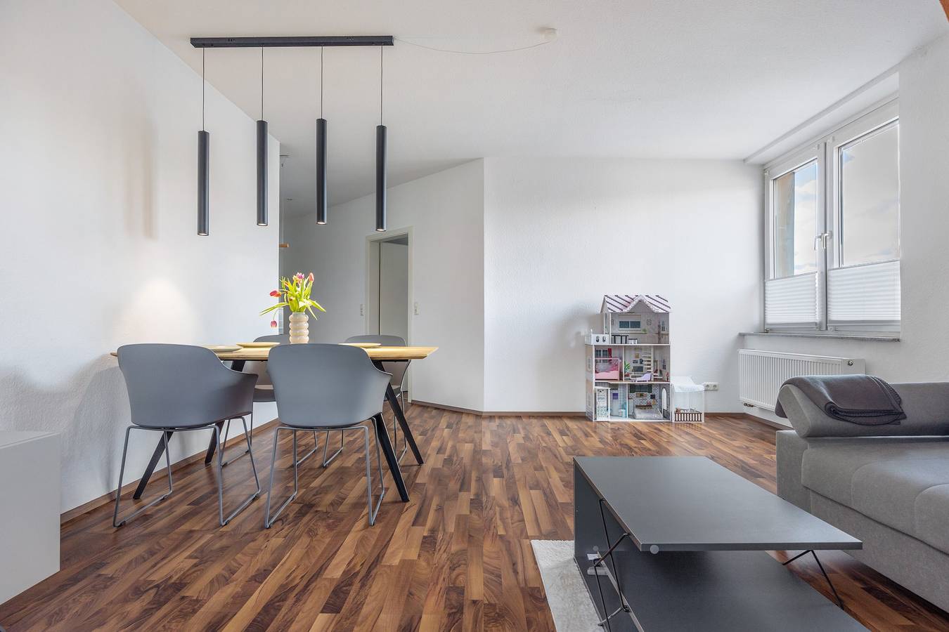 Appartement entier, Appartement "Haus Hannover" avec Wi-Fi in Südstadt (Hannover), Hanovre