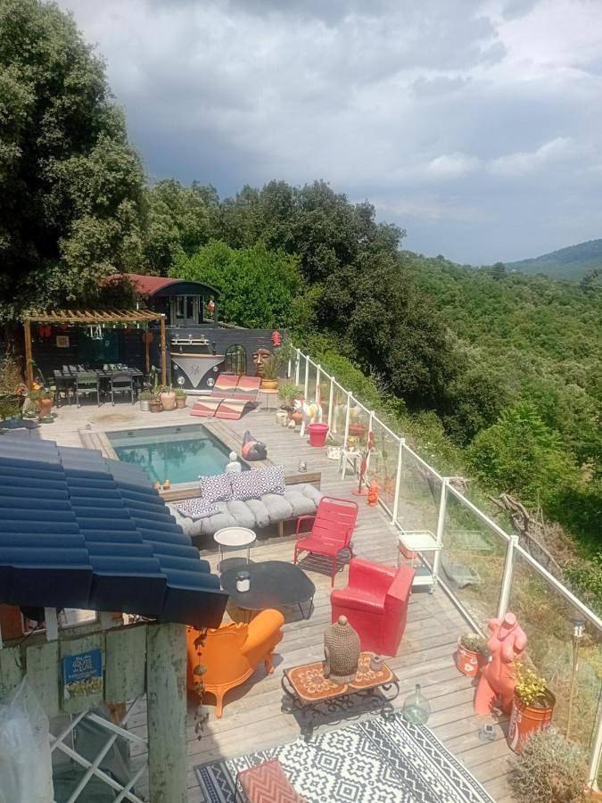 Gîte pour 2 personnes, avec vue et terrasse à Saint-Péray - 3