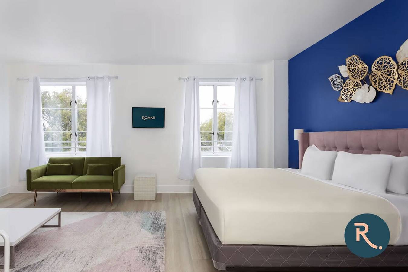 Entire apartment, Roami at Hotel Astor   Pool   Deluxe Studio in South Beach, Miami Beach