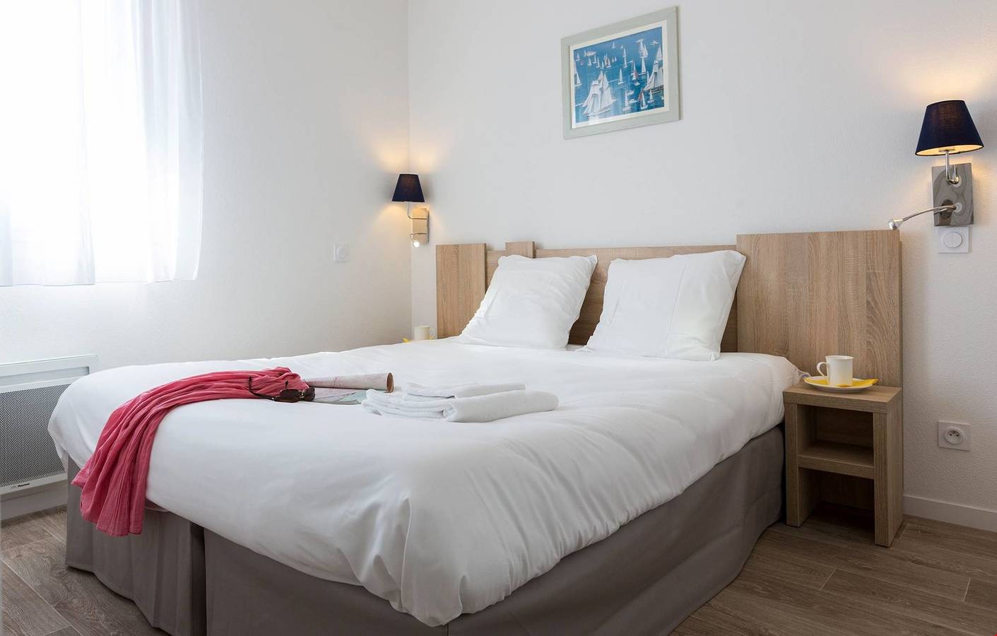Studio entier, Le Domaine des Pins S2p in Noirmoutier-en-l'Île, Noirmoutier