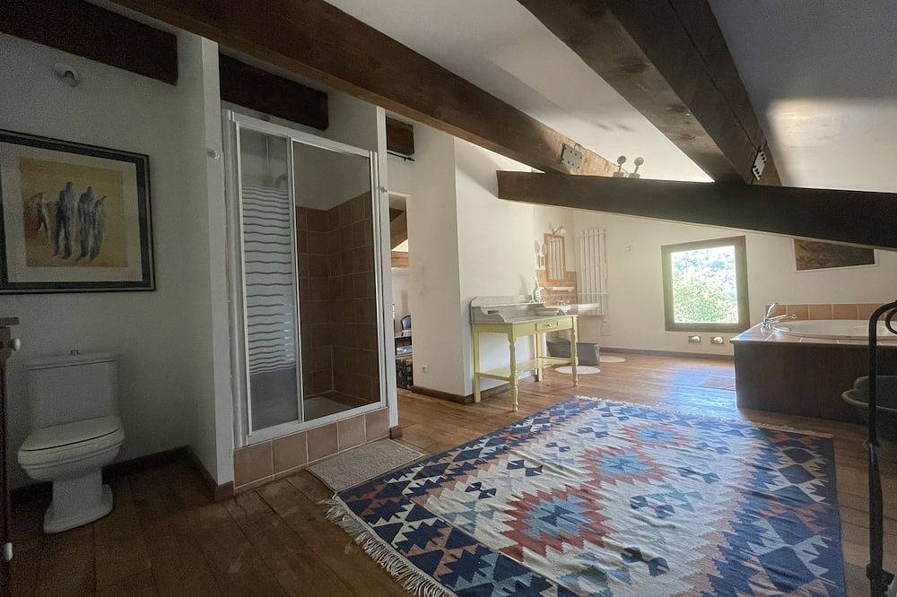 Renovated 15S farmhouse with swimming pool 10mx5m in full nature calm unique frame guaranteed in Céret, Mediterranean Coast (France)