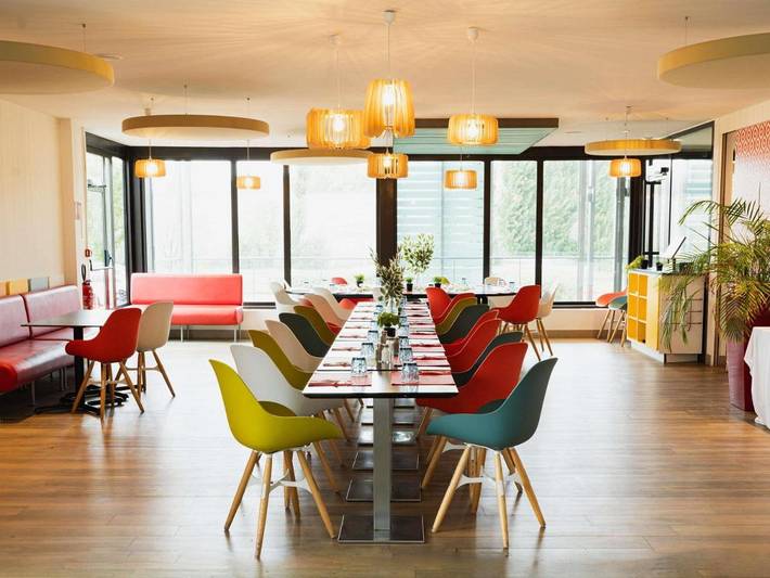 Hôtel pour 2 personnes, avec jardin à Chasse-sur-Rhône - 2