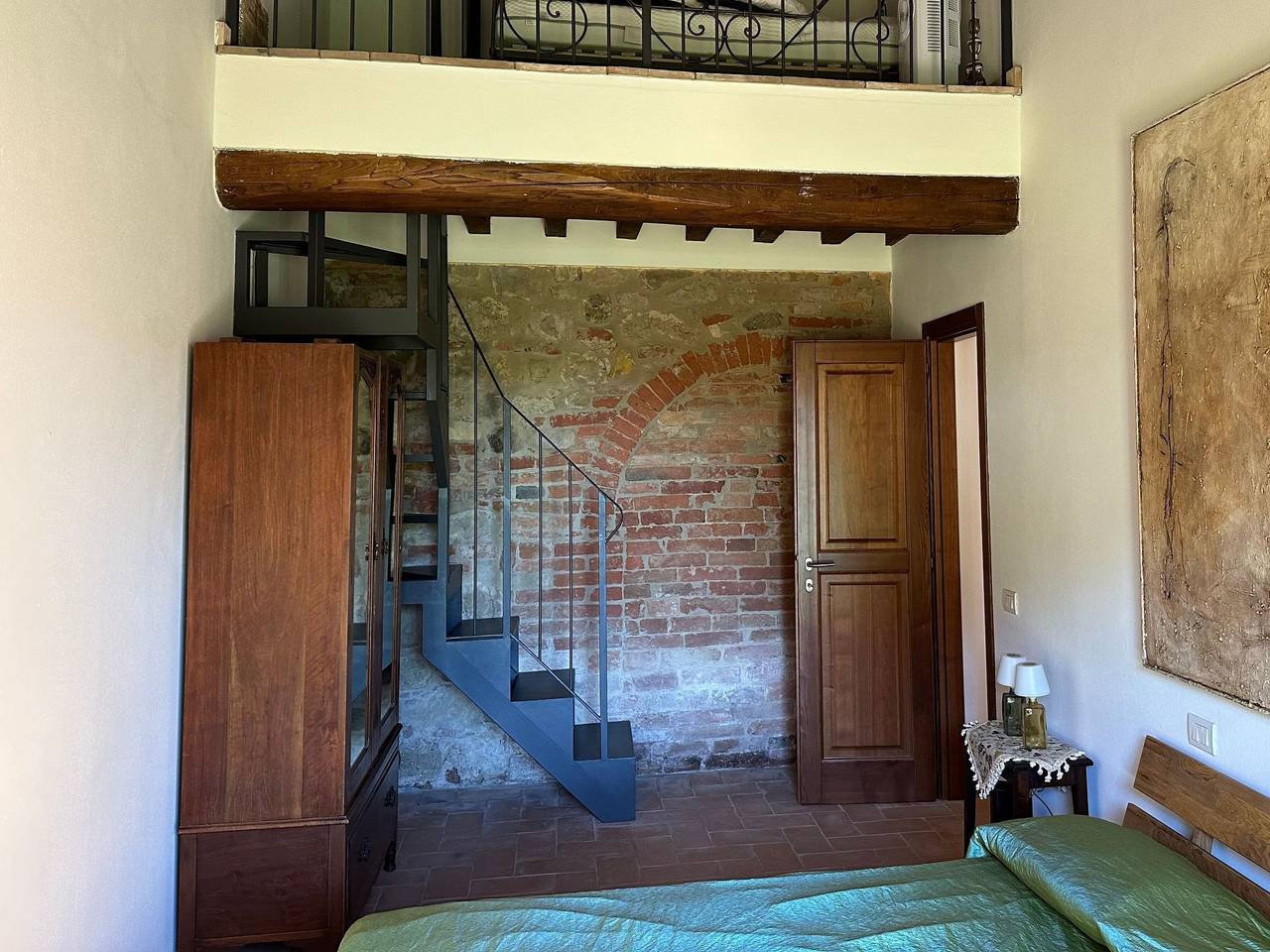 Apartamento entero, Apartement Molino in Montepulciano, Chianti