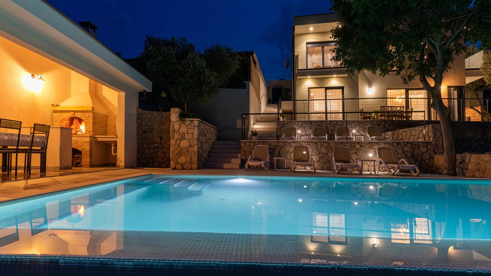 Villa Tea - Kremena by Villas Guide in Dubrovnik-Neretva