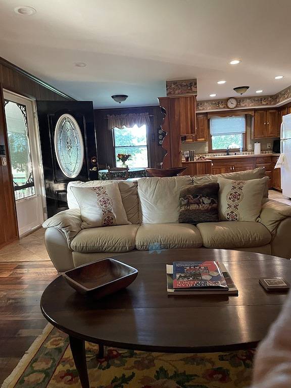 Colliver House at Claybank Farm in Lexington, Kentucky