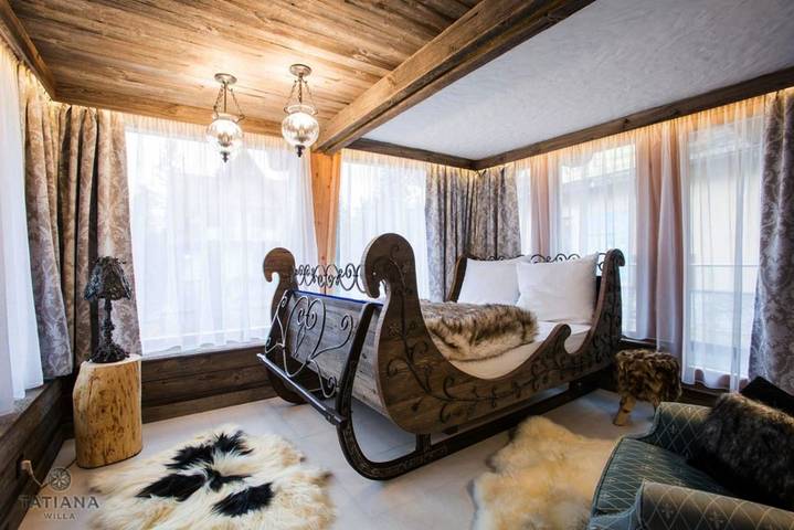 Apartamento de vacaciones para 2 personas, con vistas además de sauna y jardín - 1