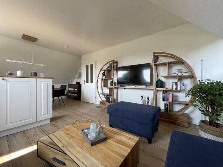 Ganze Wohnung, Ferienwohnung in Wyk-Boldixum auf Föhr in Wyk auf Föhr (Stadt), Wyk auf Föhr