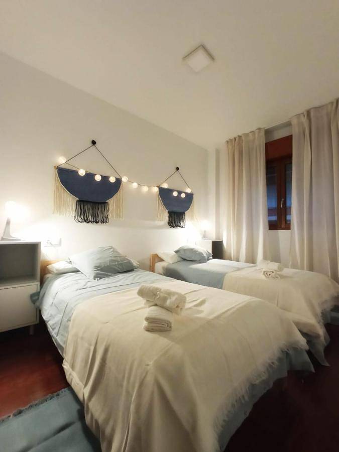 Appartement de vacances pour 6 personnes, avec terrasse - 1