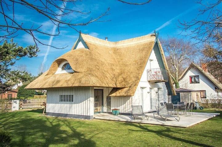 Ferienhaus für 6 Personen, mit Sauna