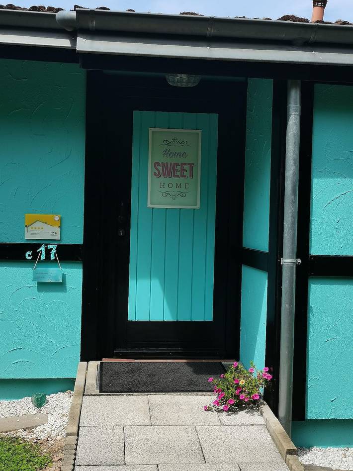 Ferienhaus für 2 Personen, mit Garten und Terrasse in Hessen - 4