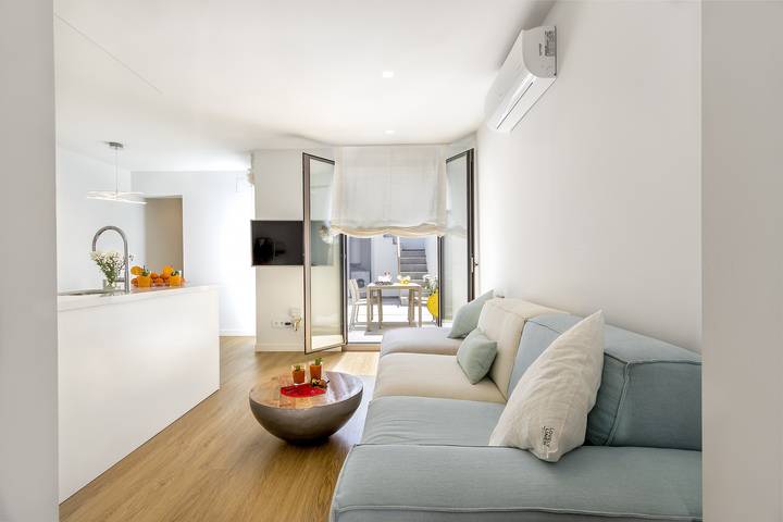 Casa rural para 4 personas, con terraza en Manacor - 3