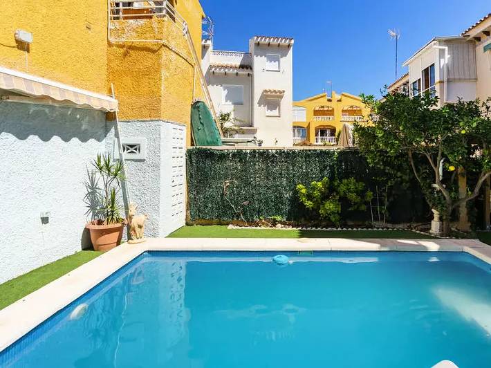 Villa für 4 Personen, mit Garten und Pool an der Costa Blanca - 3