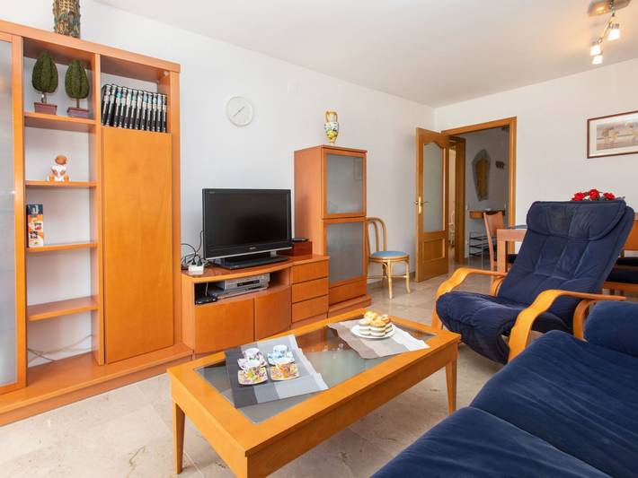 Apartamento entero, Las Sirenas in Vandellós y Hospitalet del Infante, Costa Dorada