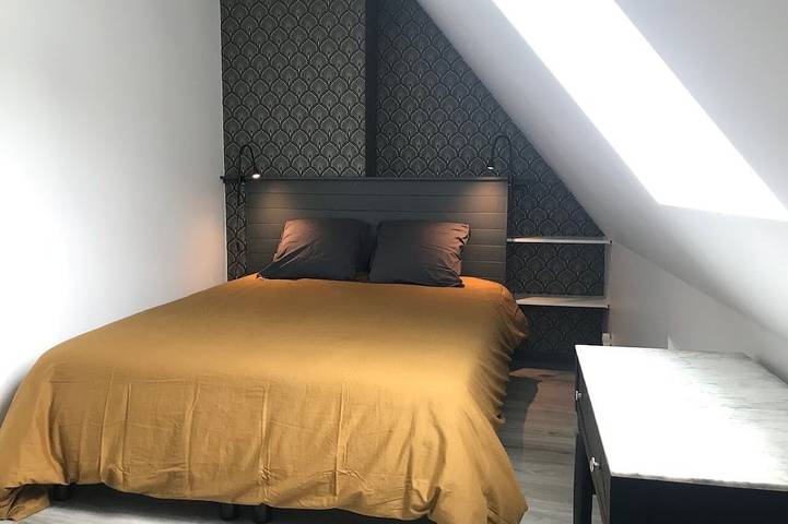Location de vacances pour 6 personnes, avec jardin à Saint-Bonnet-près-Orcival - 2