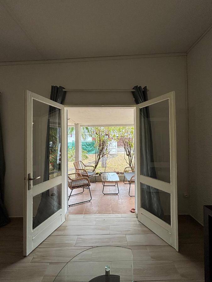 Maison d’hôte pour 2 personnes, avec jardin