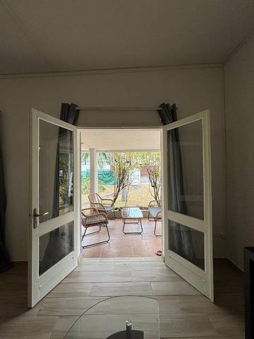 Maison d’hôte pour 2 personnes, avec jardin dans Sainte-Clotilde