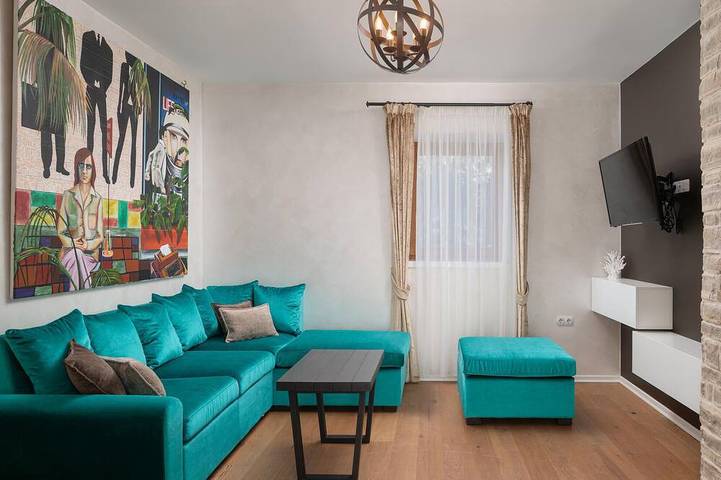 Splendida casa con 3 camere da letto a. in Ugliano, Isola di Ugljan