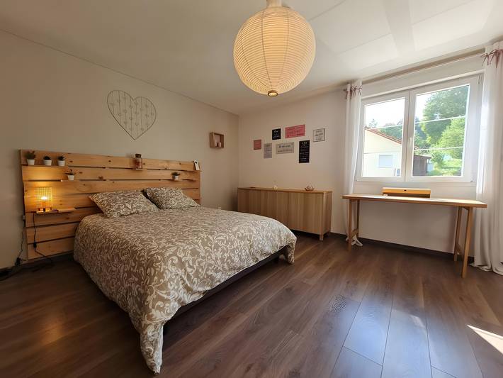 Gîte pour 12 personnes, avec jardin, animaux acceptés dans Meurthe-et-Moselle - 3