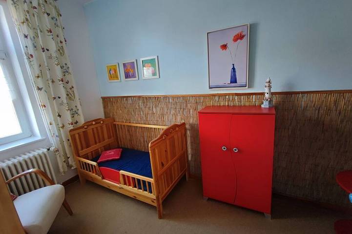 Agriturismo für 4 Personen, mit Garten in Wredenhagen - 4