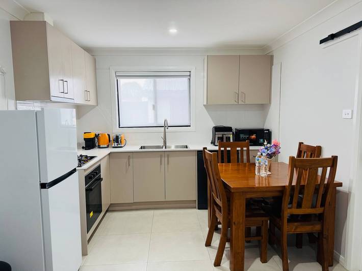 Ferienhaus für 6 Personen, mit Balkon - 1