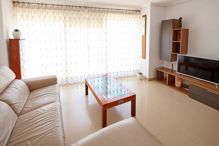 Apartamento de vacaciones para 5 personas - 1