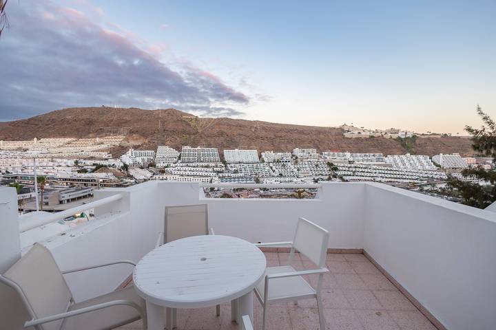 Ferienwohnung für 5 Personen, mit Pool und Balkon in Puerto Rico (Gran Canaria) - 3