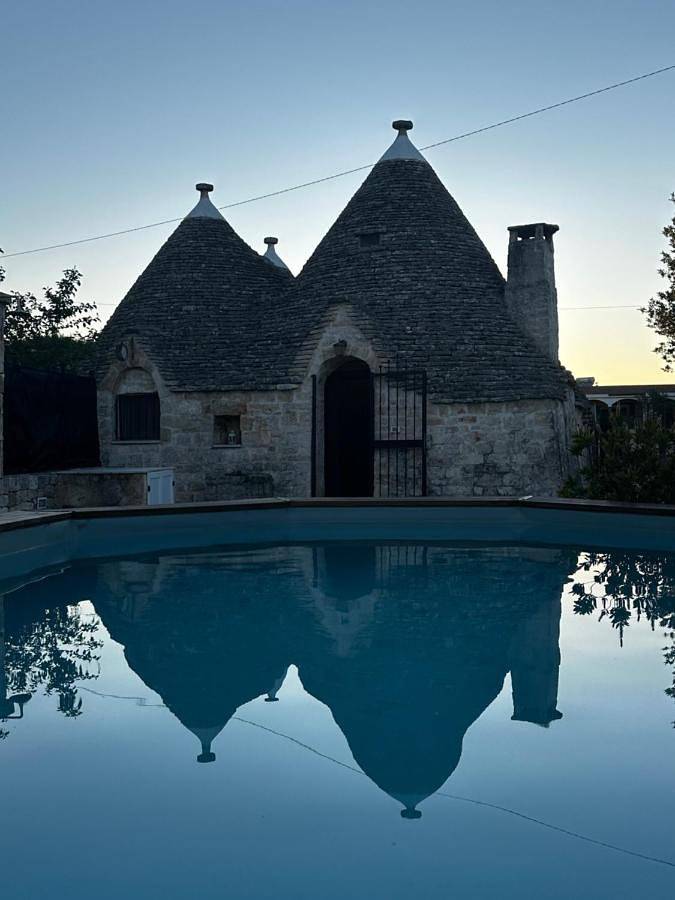 I trulli di Ginevra in Alberobello, Comune di Alberobello