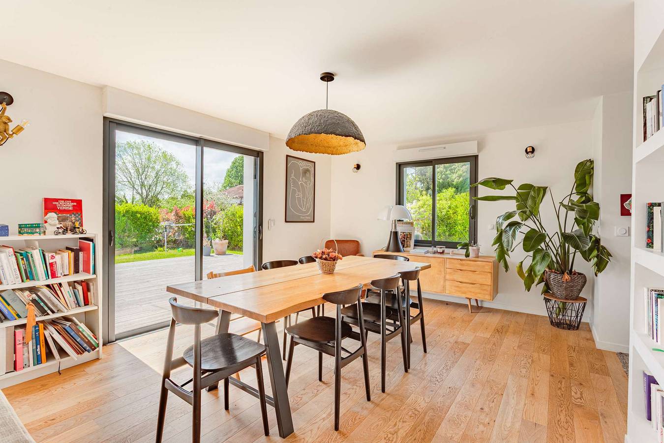 Ferienhaus für 6 Personen mit Pool in Anglet, Bayonne und Umgebung