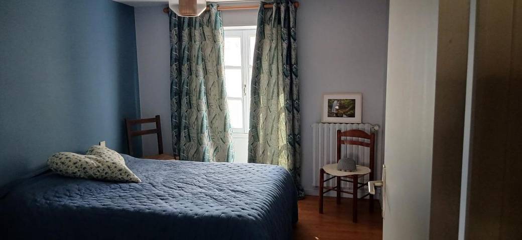 Location de vacances pour 6 personnes, avec jardin ainsi que sauna et jacuzzi à Saint-Christophe-d'Allier - 3