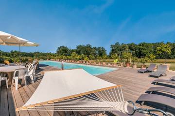 Villa voor 12 Personen in Saint-Germain-des-Prés, Périgord Vert, Afbeelding 4