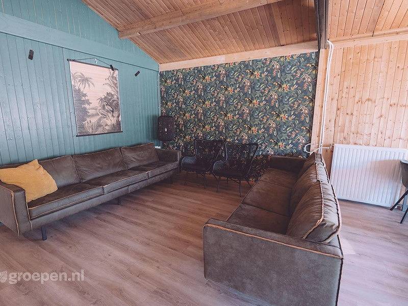 Group accommodation Bant in Bant, IJsselmeer