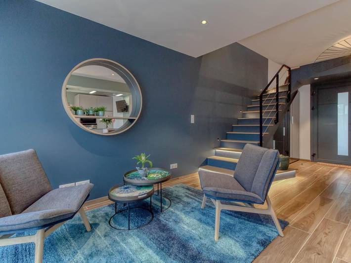Casa moderna con piscina privada y estacionamiento en Dijon in Dijon, Región de Dijon