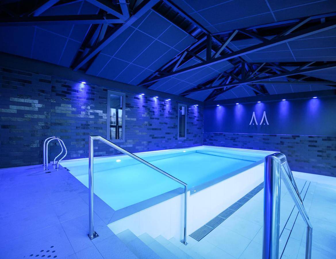 Le Magic Hôtel & Spa - Centre Historique - Piscine - Sauna - Parking - Séminaires in Vitré, Fougères-Vitré