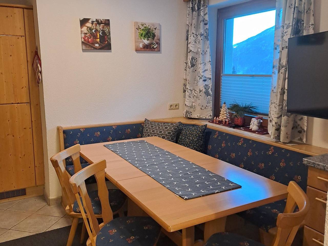Ganze Ferienwohnung, Forsthaus Jehle - Forsthau Jehle Apartment in Lechtaler Alpen, Sankt Anton am Arlberg