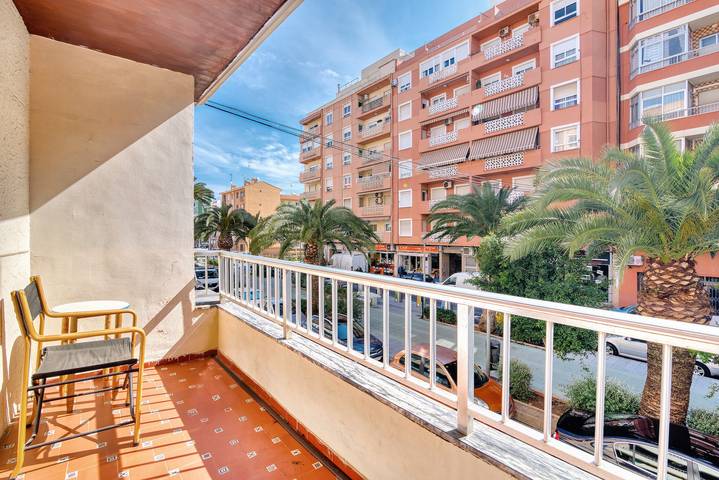 Holiday rental for 6 people, with Balcony in Dénia