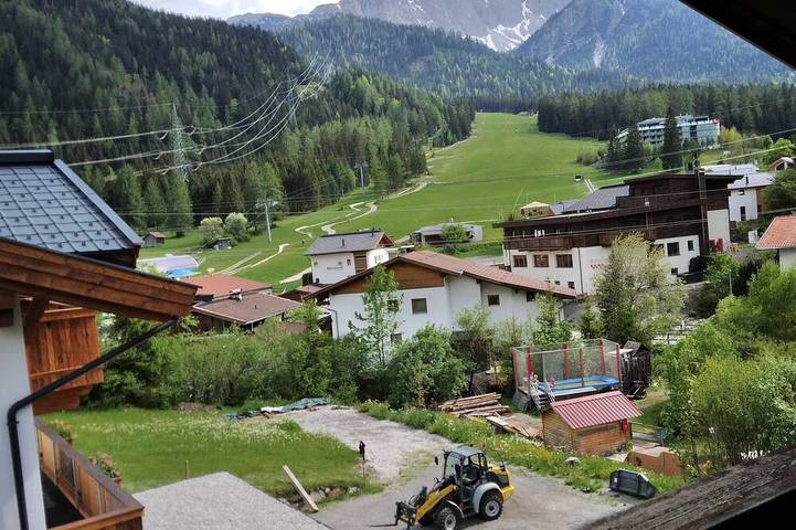 Ferienwohnung für 4 Personen, mit Balkon, mit Haustier in Biberwier