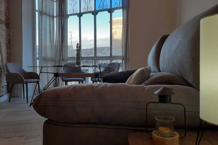 Holiday apartment for 8 people, with balcony, with pets - 1