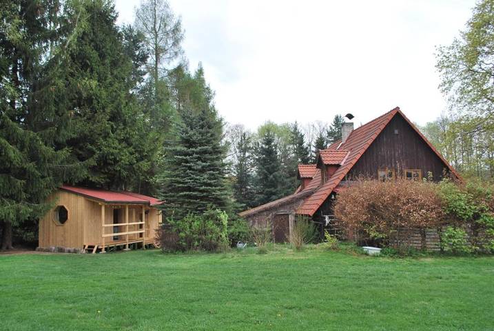 Bungalow für 4 Personen, mit Garten in Tschechien - 3