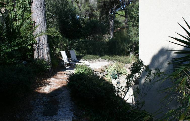 Villa pour 6 personnes, avec jardin et terrasse à Sainte-Maxime - 4