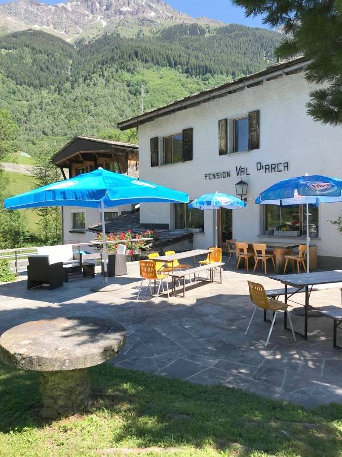 Hôtel pour 2 personnes, avec sauna et terrasse ainsi que jardin et vue, animaux acceptés