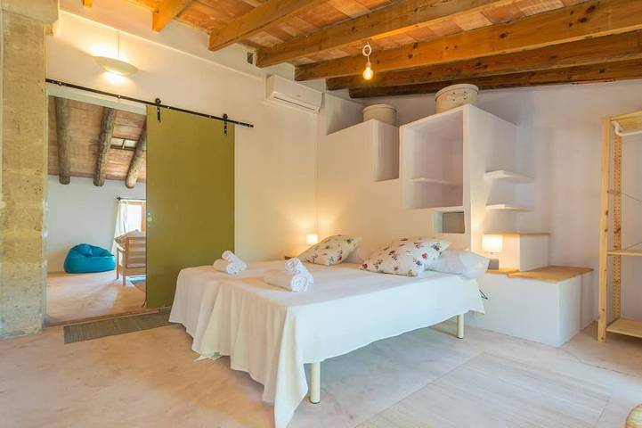 Son Banus - Casa De Campo En Manacor. Wifi Gratis in Manacor, Mallorca Este