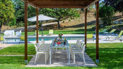 Villa for 13 People in Bellante, Teramo Province, Photo 1