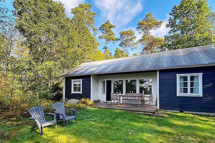 Ferienhaus für 4 Personen, mit Terrasse in Skane