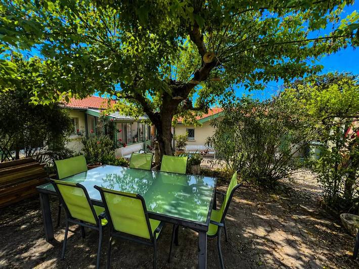 Villa pour 6 personnes, avec vue à Soulac-sur-Mer - 4