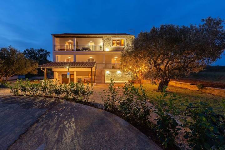 House Srica in Biograd na Moru, Zadar