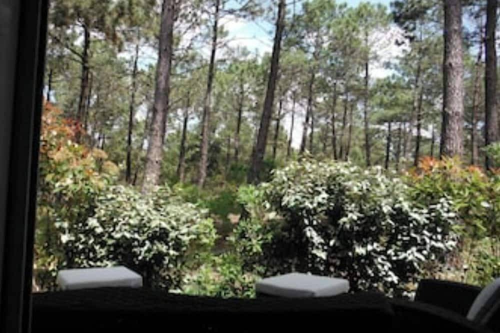 Ganze Wohnung, Ruhig gelegen im Wald, 2 Minuten vom Strand- bis zum 4 P. Klima-Anlage Optional in Carcans Plage, Carcans