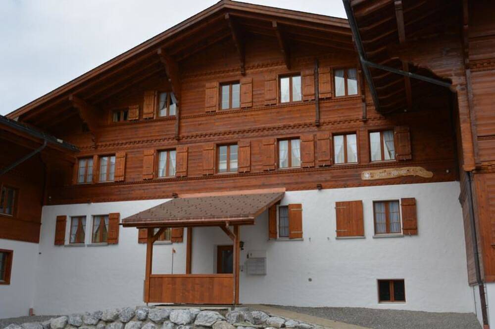 Ganze Wohnung, Mireille Nr. 6 in Saanenmöser, Saanen